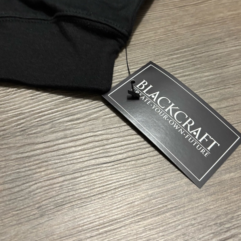 NWT Blackcraft Carpe Noctem Hooded Sweatshirt - Picture 6 of 6
